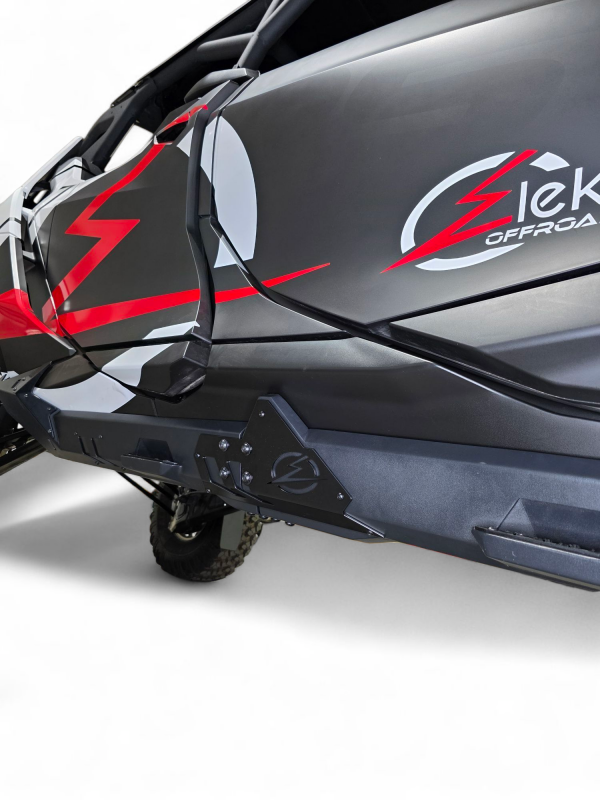Elektric Off Road Elektric Offroad 2024+ Can Am Maverick R Volt Rocker Guard (4 Seat)