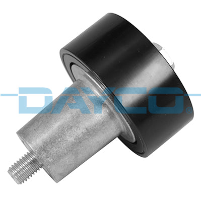 DAYCO DAYAPV4123 V-Ribbed Belt Deflection/Guide Pulley