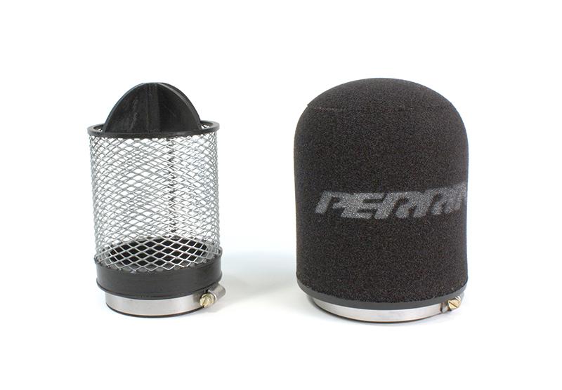 Perrin Performance PERRIN 2-Piece Replacement Filter for PERRIN Intakes 3.125 inch ID (Fits Big MAF and V2 standard In