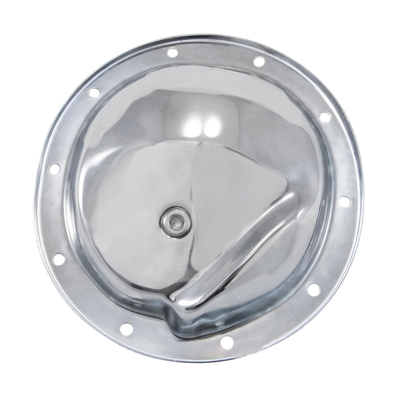 Yukon Gear & Axle Yukon Gear Chrome Cover For 8.6in / 8.5in and 8.2in GM Rear