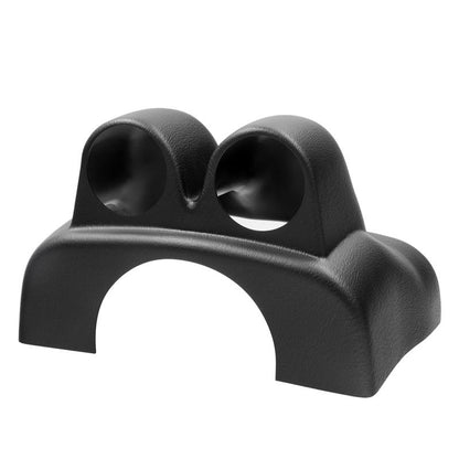 Autometer 15+ Ford F150 (Console Shift) Dual Steering Column 2 1/6inch Gauge Mount