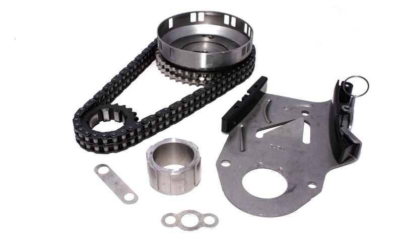 COMP Cams Billet Timing Set Chrysler 5.7L Keyway Adjustable