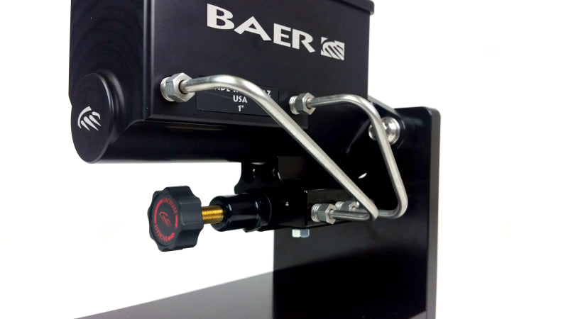 Baer Brakes Remaster to Remaster Prop Valve Hardlines