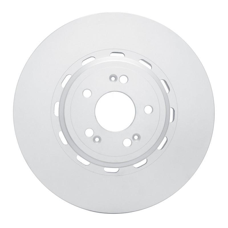 DFC 21-26 Genesis GV70 Front GeoSPEC Coated Rotor