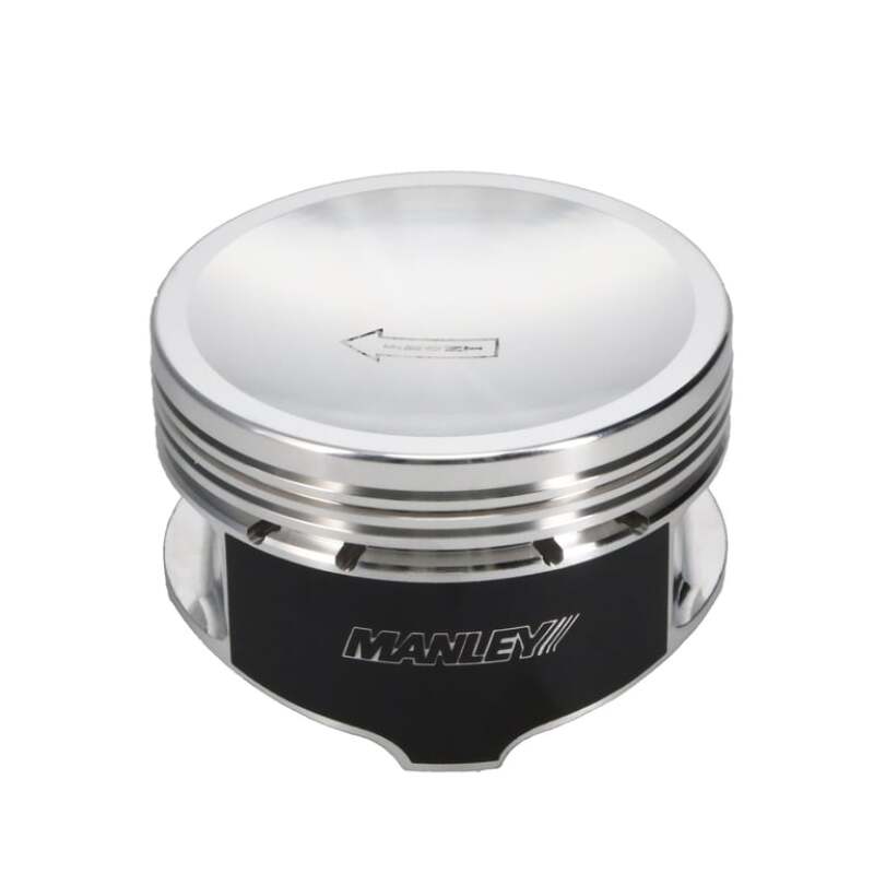Manley Performance Manley Ford 4.6L Modular V8 Piston Set - 3.572in Bore 1.200in CH, -18.00 CC