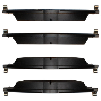 R1 Concepts R1 18-25 Volkswagen Tiguan Front Optimum OE Brake Pads