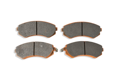 DBA 90-96 Nissan 240SX w/ABS XP Performance Front Brake Pads
