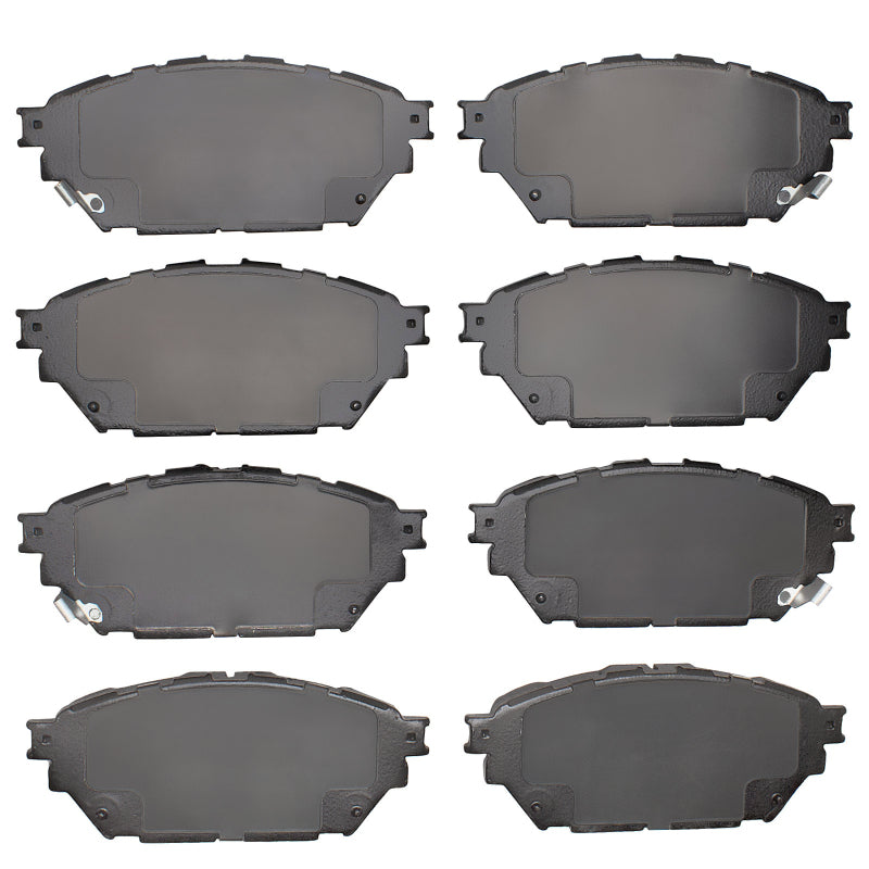 R1 Concepts R1 12-20 Mitsubishi Fuso Front Ceramic Brake Pads