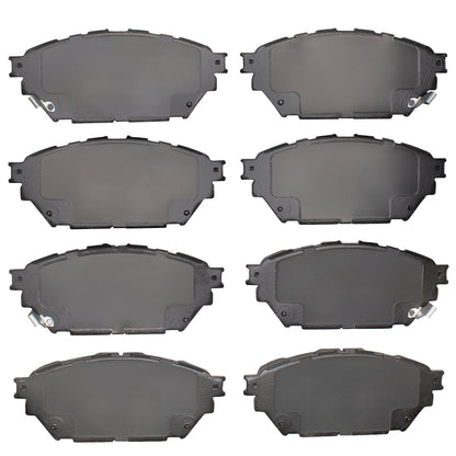 R1 Concepts R1 12-20 Mitsubishi Fuso Front Ceramic Brake Pads