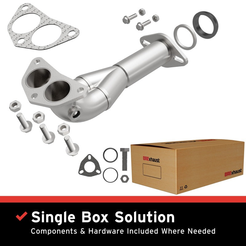Magnaflow BRE Exhaust 06-12 Eclipse 2.4L Front Pipe Kit
