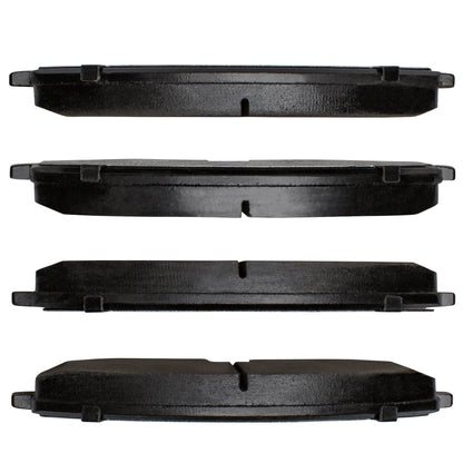 R1 Concepts R1 18-25 Volkswagen Atlas Cross Sport Front R1 Optimum OE Brake Pads