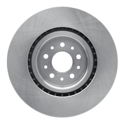 DFC 15-22 Ram ProMaster City Front Brake Rotor