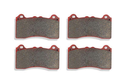 DBA 17-19 Ford Focus RS Front RP Performance Brake Pads