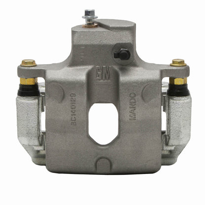 DFC 08-14 Cadillac CTS Rear-L Silver Zinc Coated Premium Caliper