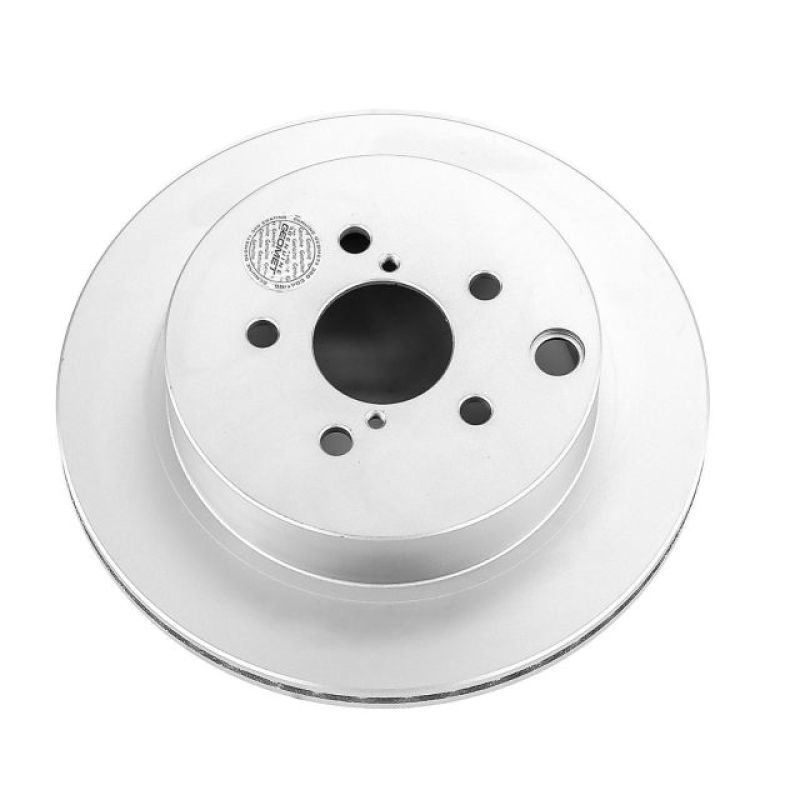 PowerStop Power Stop 14-18 Subaru Forester Rear Evolution Geomet Coated Rotor