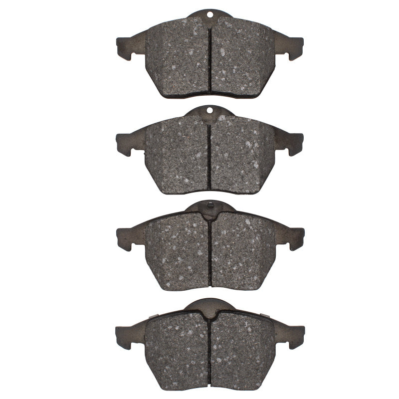 DFC 96-99 Audi A4 (USA/Canada) Front 5000 Advanced Low Metallic Brake Pads