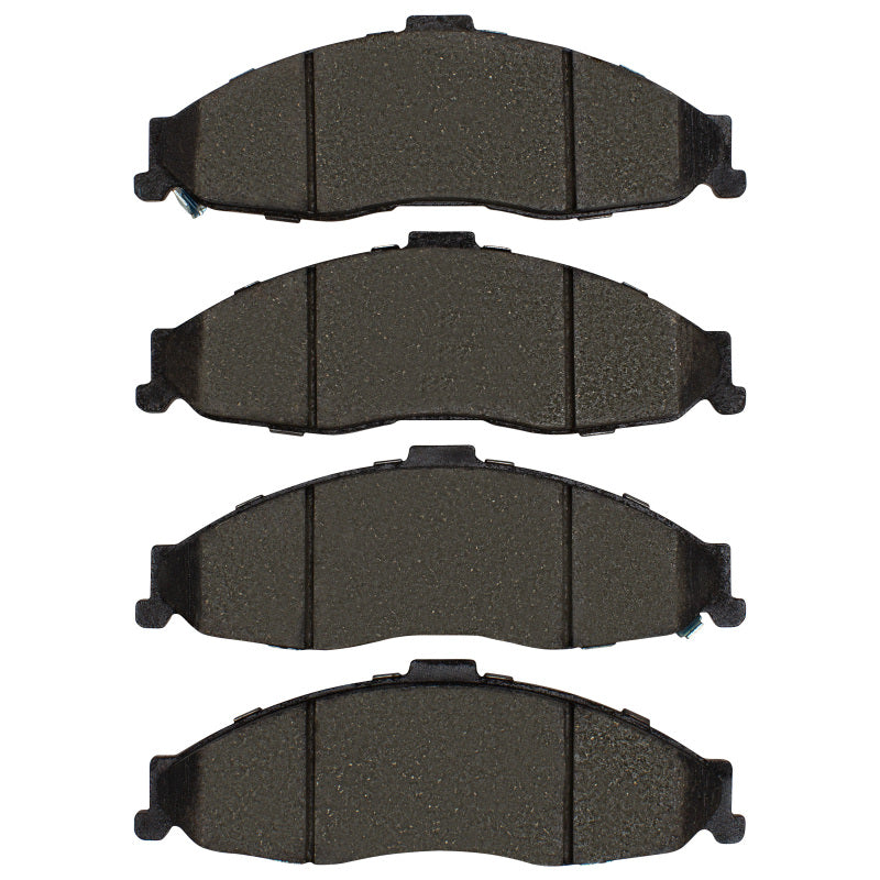 R1 Concepts R1 98-02 Pontiac Firebird Front Ceramic Brake Pads