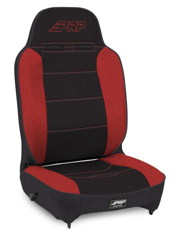 PRP Seats PRP Enduro High Back Reclining Suspension Seat - (Passenger Side)
