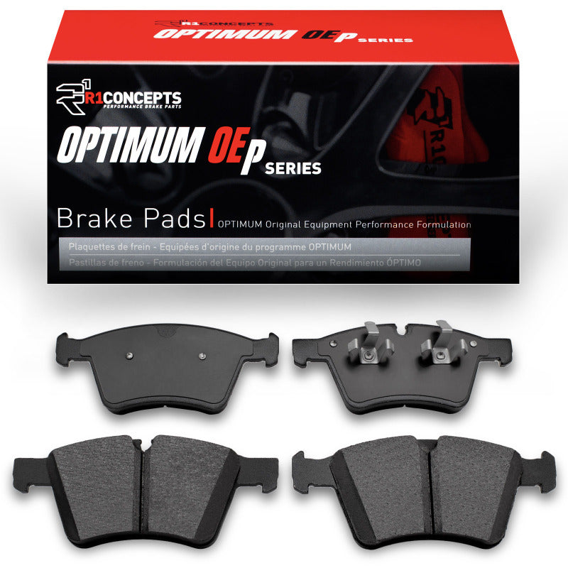 R1 Concepts R1 07-09 Mercedes-Benz Gl320 Front Optimum OE Brake Pads