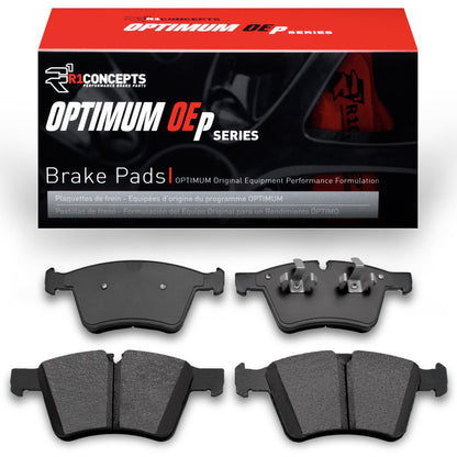 R1 Concepts R1 07-09 Mercedes-Benz Gl320 Front Optimum OE Brake Pads