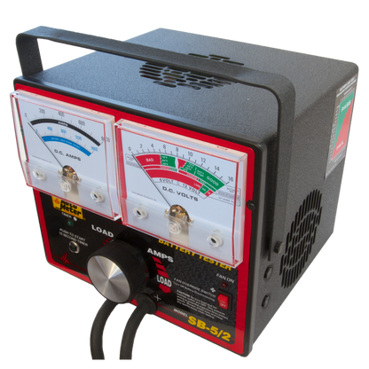 Autometer Battery Tester 800 AMP w/ Unloader