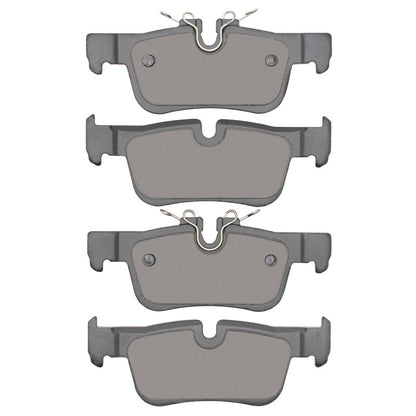 DFC 14-25 BMW 228I Gran Coupe Rear Euro 5000 Ceramic Brake Pads