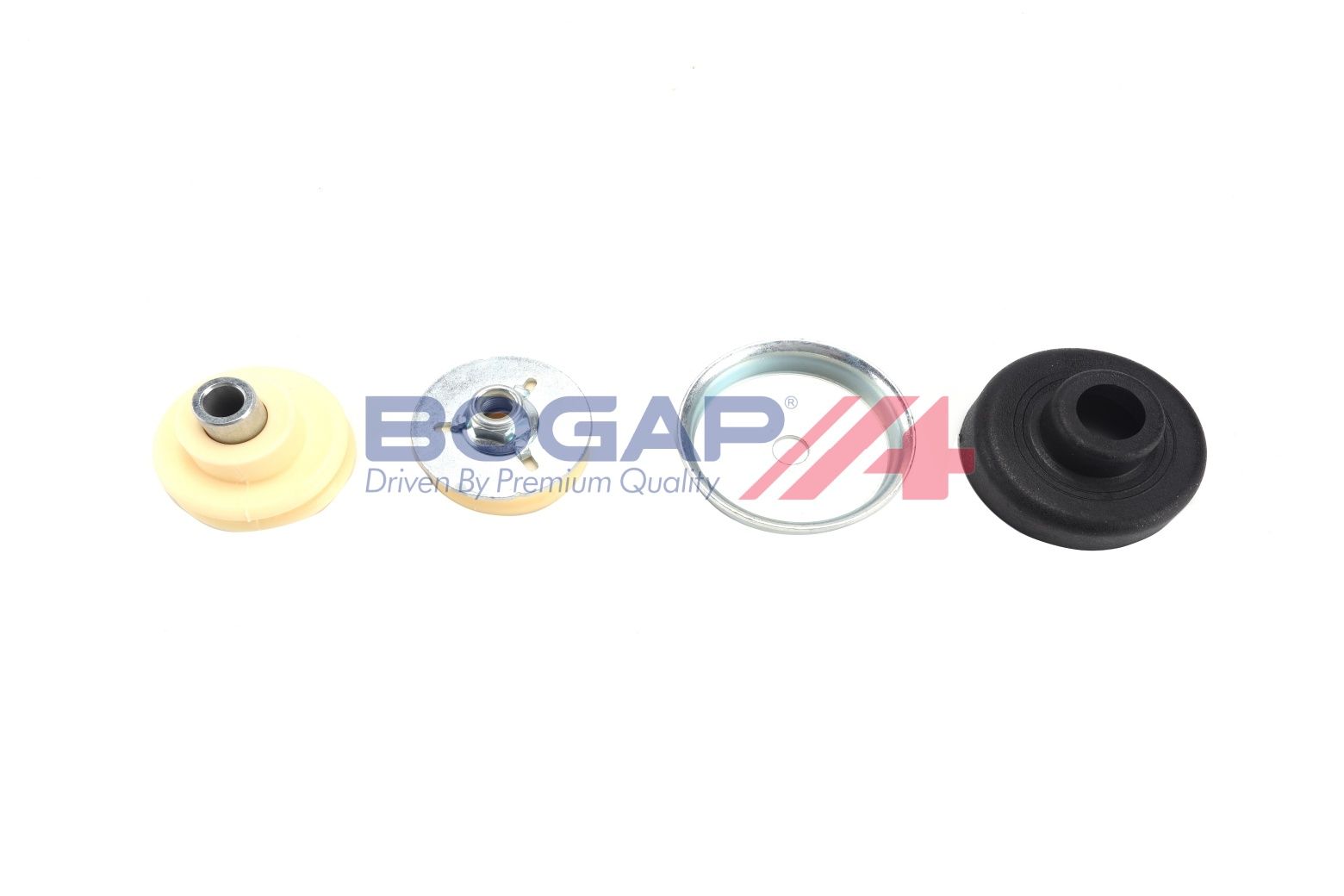 BOGAP B3417117 Rubber Buffer, Suspension