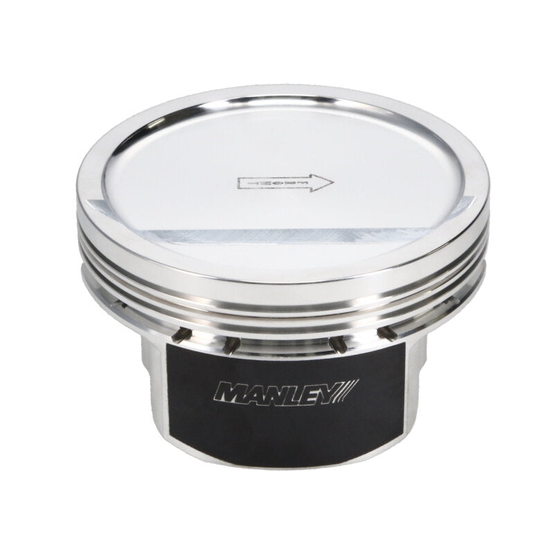 Manley Performance Manley Chevrolet LS Piston Set - 4.185in Bore 1.115in CH, -18.00 CC
