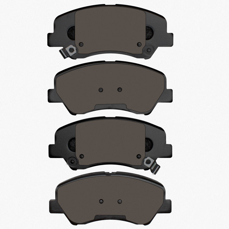 R1 Concepts R1 12-25 Dodge Attitude (Mexico) Front R1 Optimum OE Brake Pads