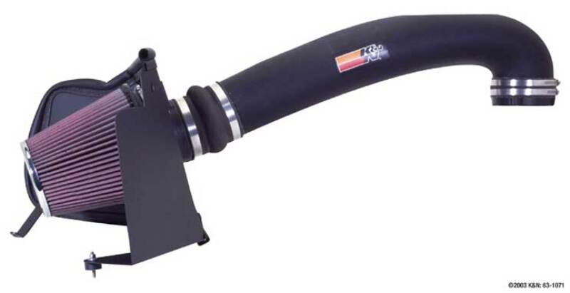 K&N Engineering K&N 99-04 Chevy Silverado / GMC Sierra V6-4.3L Performance Intake Kit
