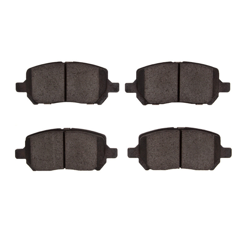 R1 Concepts R1 03-10 Chevrolet Cobalt Front R1 Ceramic Brake Pads