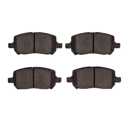 R1 Concepts R1 03-10 Chevrolet Cobalt Front R1 Ceramic Brake Pads