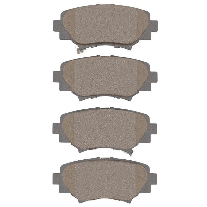 R1 Concepts R1 14-18 Mazda 3 Sport Rear Optimum OE Brake Pads