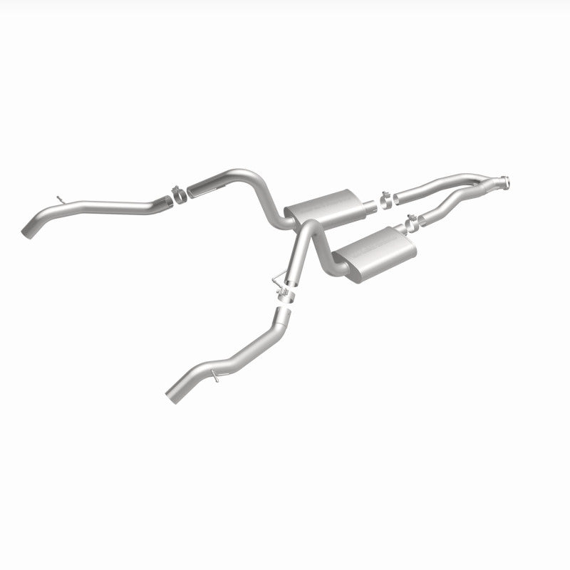 MagnaFlow Sys C/B 75-79 Chevy Camaro