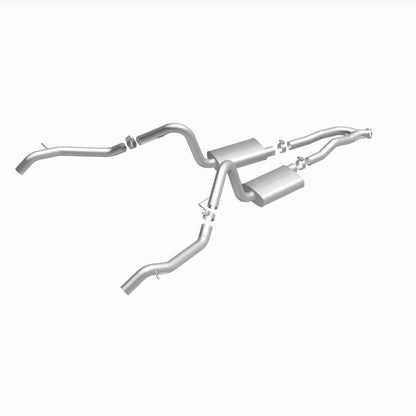 MagnaFlow Sys C/B 75-79 Chevy Camaro