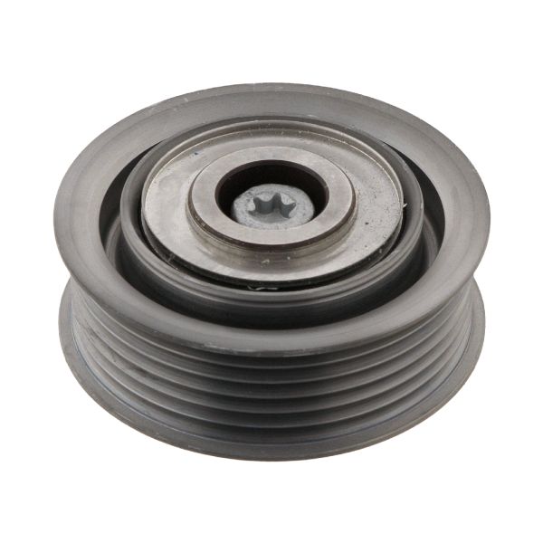 FEBI BILSTEIN FE32024 V-Ribbed Belt Deflection/Guide Pulley
