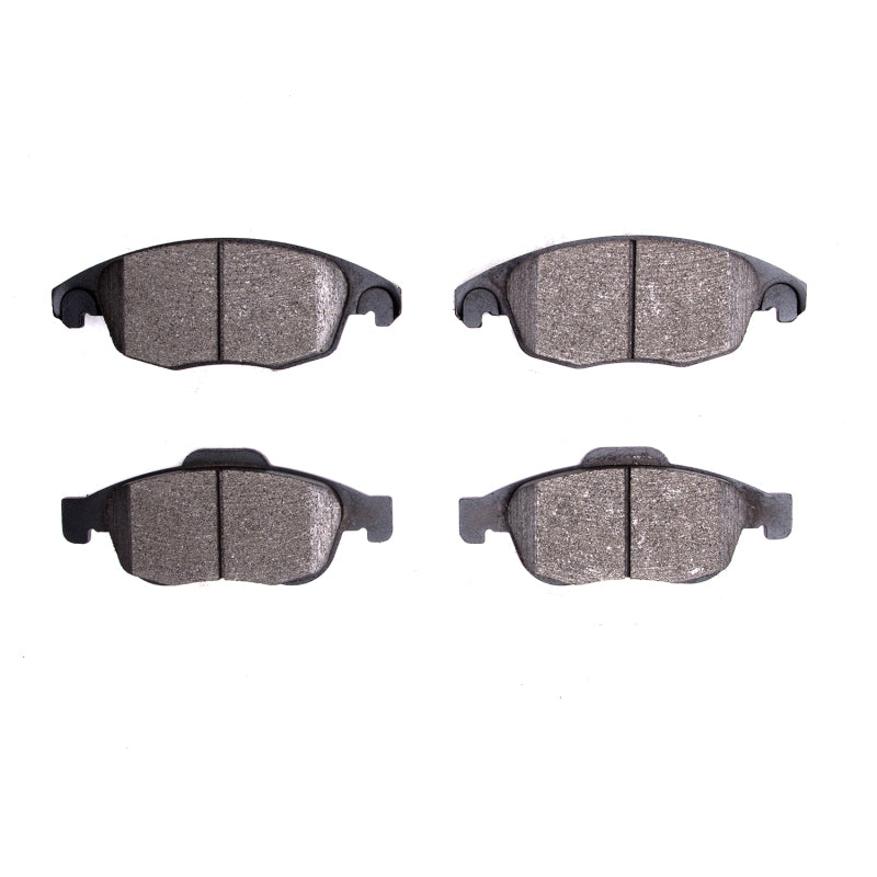 DFC 12-18 Peugeot Partner (Mexico) Front 3000 Ceramic Brake Pads