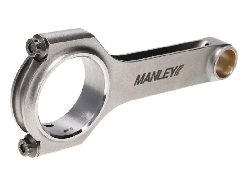 Manley Performance Manley Chevy Small Block LS-1 6.125in H Beam w/ ARP 2000 Connecting Rod *Single