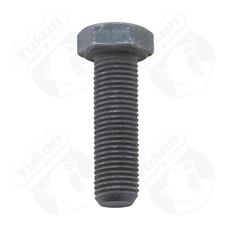 Yukon Gear & Axle Yukon Gear 3/8in X 1-1/4in Ring Gear Bolt / 55P Auburn Conversion Bolt