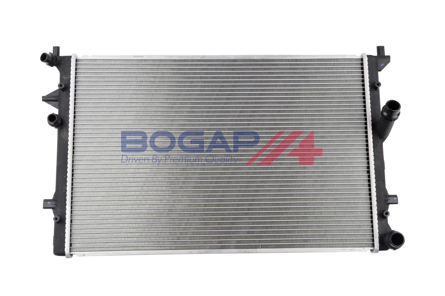 BOGAP A4210277 Radiator, Engine Cooling