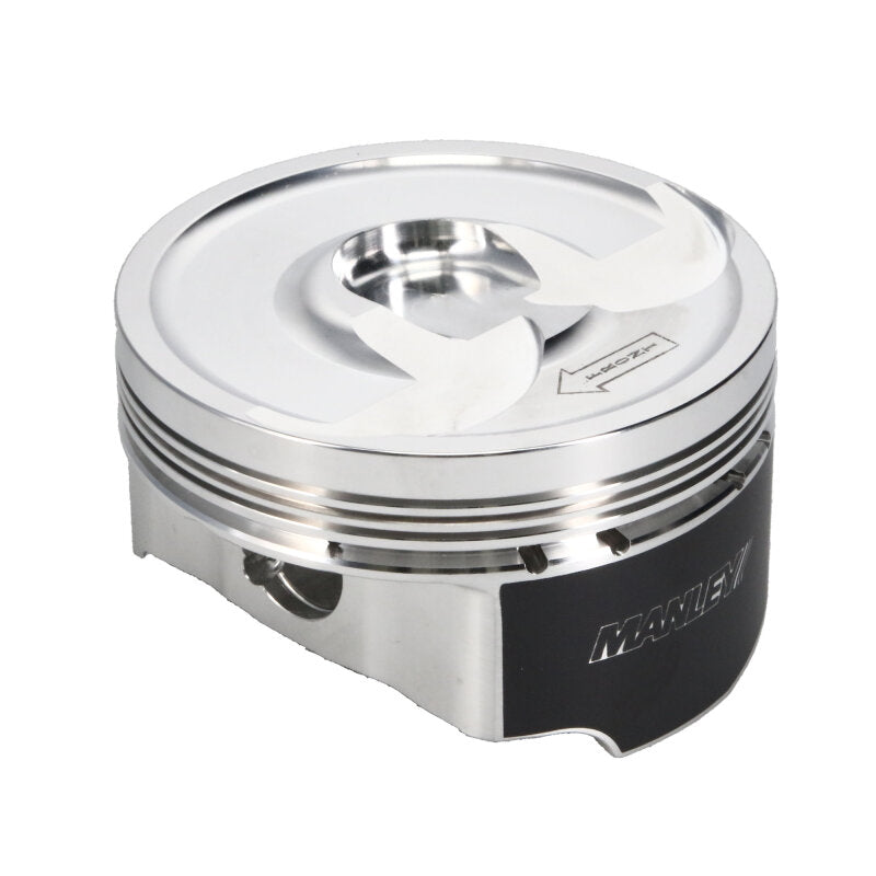 Manley Performance Manley Chevy LT1 Direct Injected Series 4.00in Stroke 4.075in Bore -20 cc Dish Extreme Duty Pistons