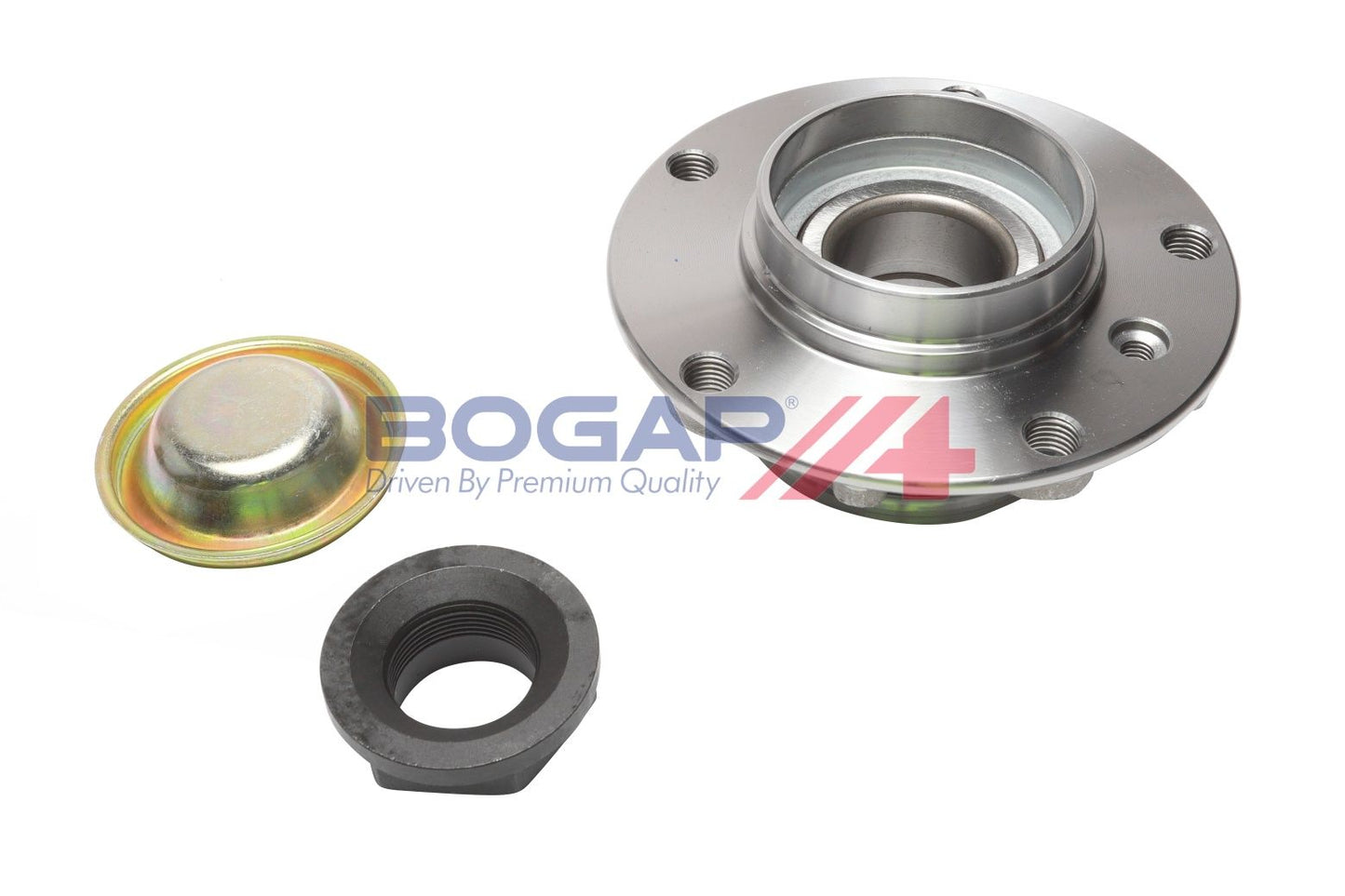 BOGAP B3334152 Wheel Hub