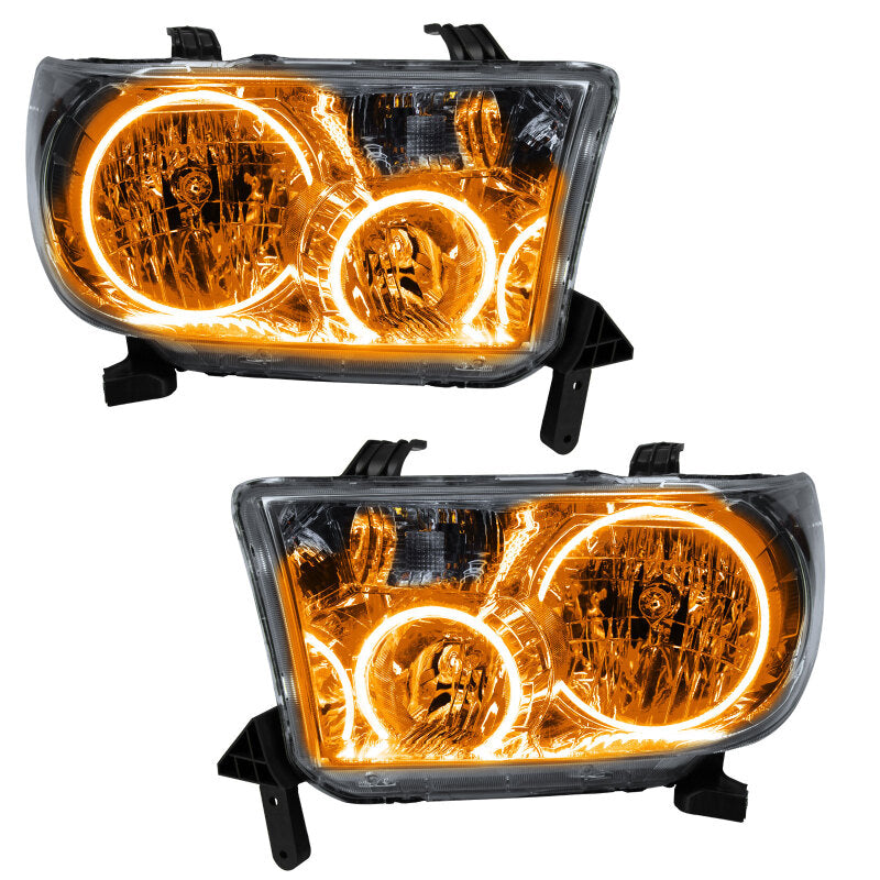 ORACLE Lighting Oracle 08-16 Toyota Sequoia SMD HL - ColorSHIFT w/o Controller