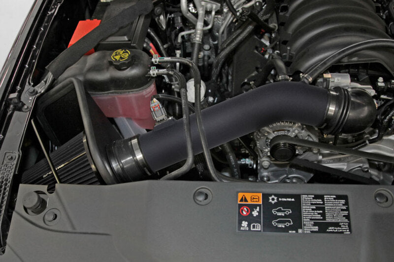 Spectre Air Intake Kit GM Silverado/Sierra V8-5.3L F/I 14-19