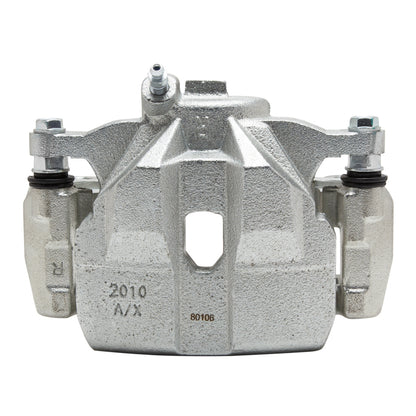 DFC 14-21 Mazda 6 Front-R Silver Zinc Coated Premium Caliper