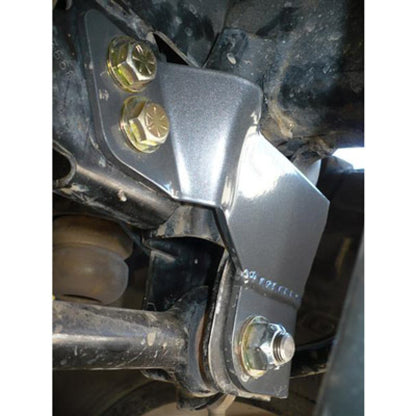 Synergy Mfg Synergy 07-18 Jeep Wrangler JK/JKU Rear Track Bar Brace
