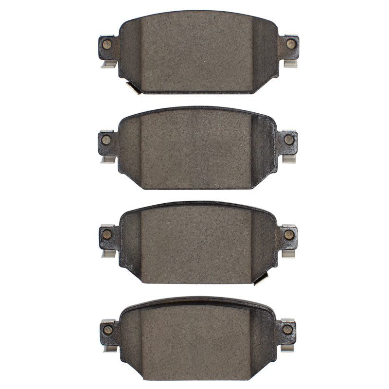 R1 Concepts R1 17-24 Mazda 3 Sport Rear Optimum OE Brake Pads