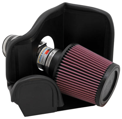 K&N Engineering K&N 2010 Mazda3 L4-2.5L Typhoon Short Ram Intake