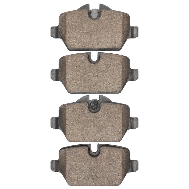DFC 05-16 BMW 120i (Mexico) Rear Euro 5000 Ceramic Brake Pads