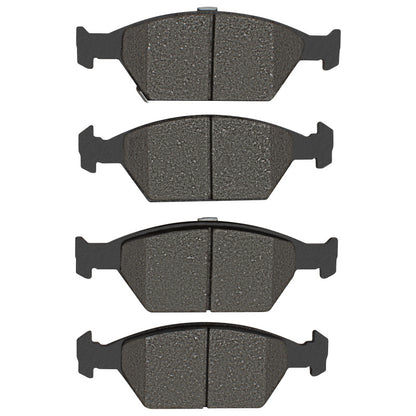 R1 Concepts R1 10-14 Honda City (Mexico) Front R1 Ceramic Brake Pads